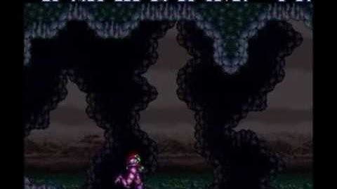 Super Metroid Infohud Practice Romhack, part 1 of 1