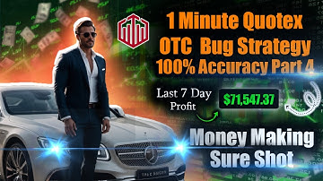 1 minute Quotex OTC Bug Day 20 Binary Trading #Quotex #binarytrading #bestsignalsgroupquotex #shorts