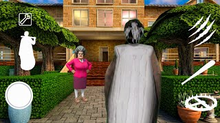 Playing as Granny in Scary Teacher 3D | Granny punishment The Scary Teacher's