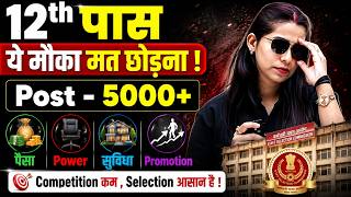 12th Pass Government Jobs 2026 | Upcoming Government Exams 2026 | SSC CHSL Full Details | Testbook