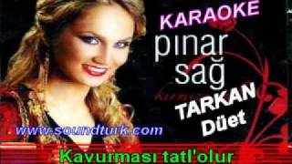 Tarkan - Pınar Sağ - Hoyda Yarim - (Remix) karaoke