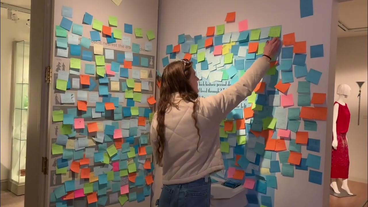 Fashion Visuals Kent State 2023 YouTube