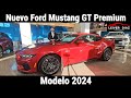 Nuevo Ford Mustang GT Premium 2024