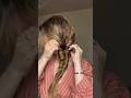 You should try is faux fish braid hairstyle #hairtutorial #easyhairstyle #longhair #haircare