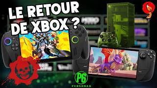 PERSONA 6, SPYRO, GEARS… la meilleure conférence, comme tous les ans ! (React XBOX GAMES SHOWCASE)