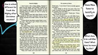 Freak the Mighty: Chapter 21 - The Accident of Nature