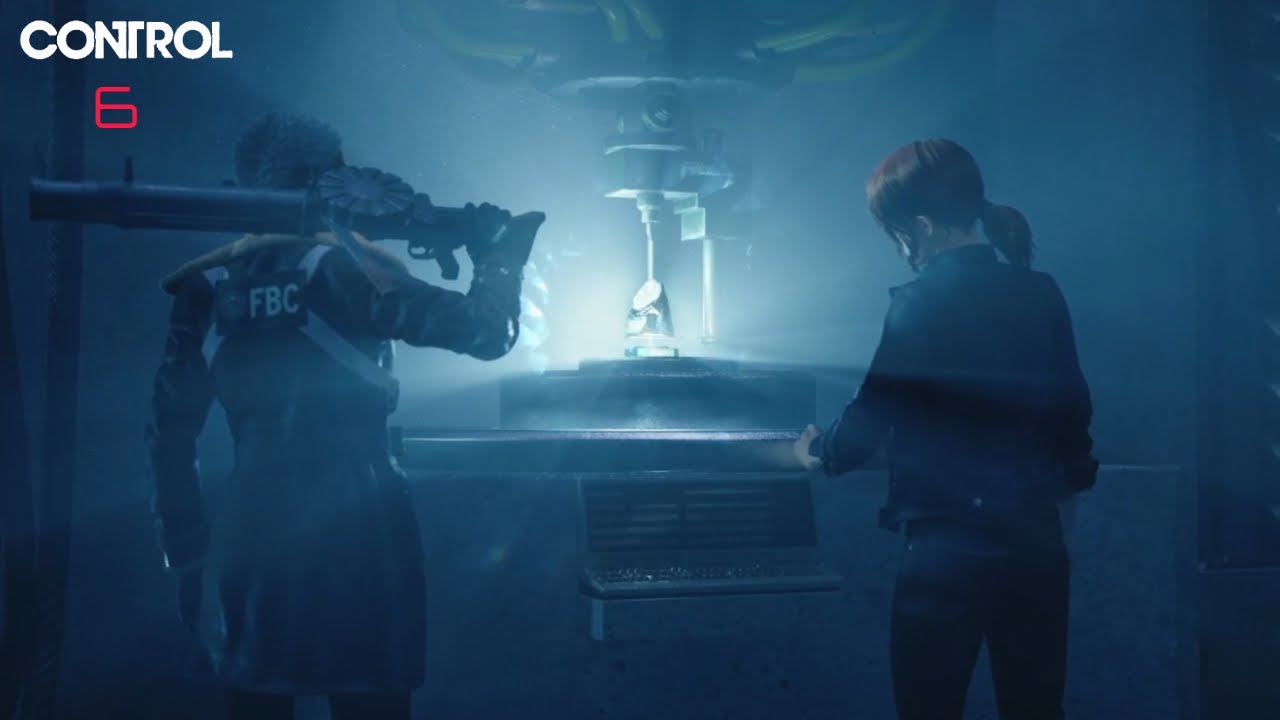 Control - Hard Puzzle(6) - YouTube