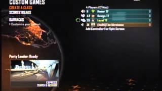 Second Map Forfeit and Third