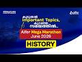 UGC NET 2026 | AIFER MEGA MARATHON JUNE 2026 - HISTORY