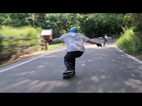 Midwest downhill skateboarding best of 2025