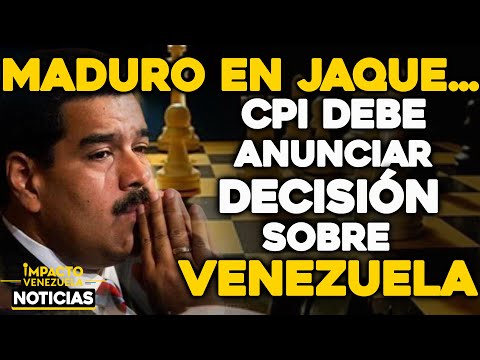 Vídeo: Eles Denunciam Injustiça Na Venezuela