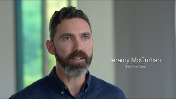 PubGene EIC Accelerator pitch 2021