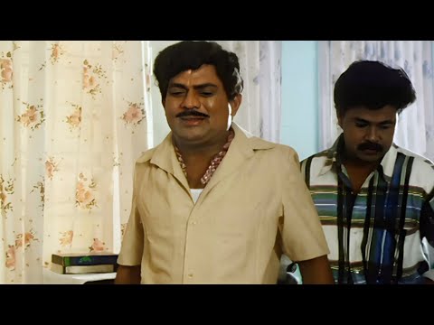 പത്തുപെറ്റവളോടാണെടെ കടിഞ്ഞൂൽ പേരിന്റെ കാര്യം പറയണത്‌ ? 😂😂 | Jagathy malayalam Comedy Scene