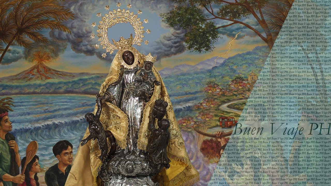 Gozos ki Nuestra Señora de Salvacion de Joroan (Melodia Procesional Lyrics)