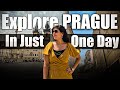 Discovering Prague 🇨🇿 : A Complete Guide to Must-See Places in a Day