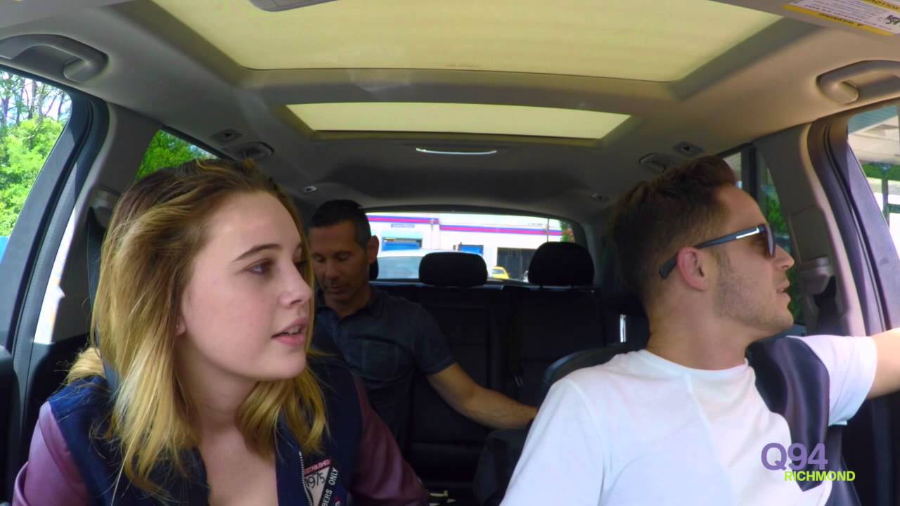 Jackson's Traffic Jam ft Bea Miller | Part 2