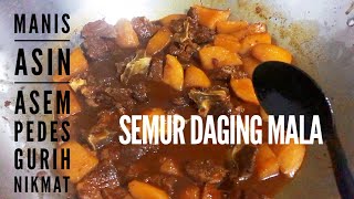 Semur Daging Kesukaan Mertua