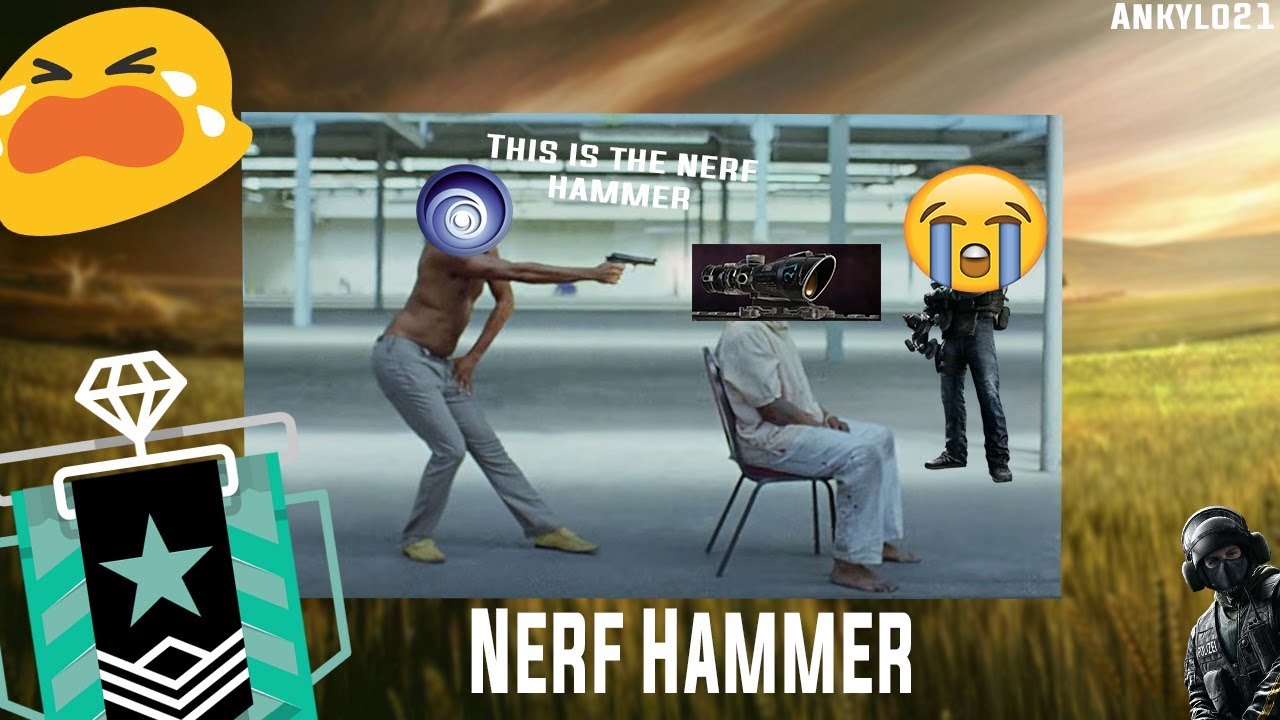 ''Reflex OP'' Rainbow Six Siege (Operation Para Bellum) Montage #11