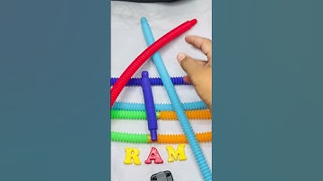 Robot Creating ASMR Crunchy POPs-DIY #satisfyingvideos #relaxing #creative #oddasmr #poptubesounds