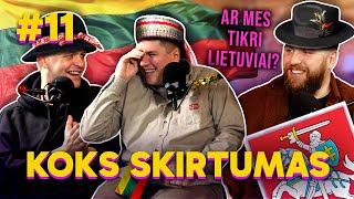 Ar mes tikri Lietuviai?: KOKS SKIRTUMAS 11 image