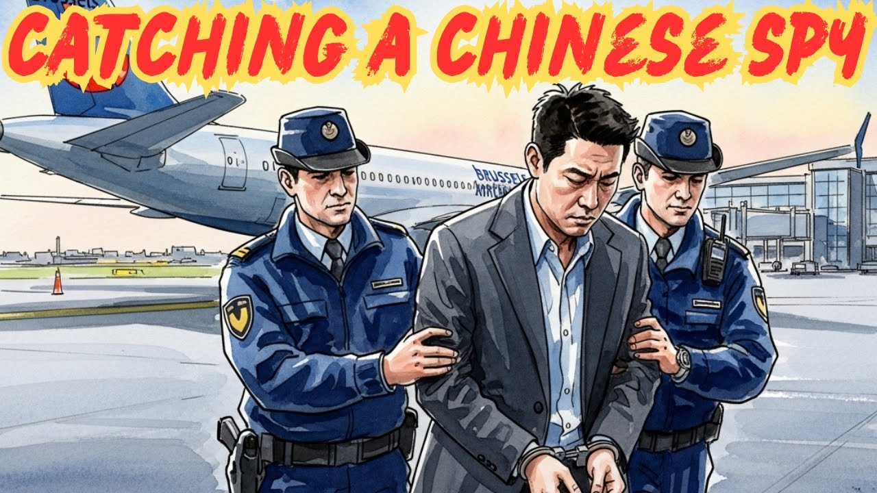 How The FBI Trapped A Chinese Spy | Real-Life Espionage