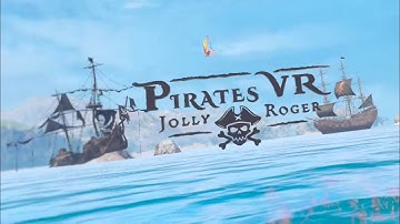 Pirates VR: Jolly Roger [Archlinux + Meta Quest 3 via Steam Link]