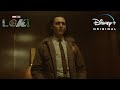 Escape | Marvel Studios’ Loki | Disney+