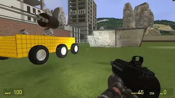 GMOD: ACE (Armored Combat Extended) Some V-Twin Engines Not Working...