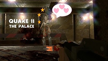 Quake 2- Mod version playthrough 11/12