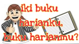 Cathetan Padinan (buku harian)| Basa Jawa Kelas 2 SD