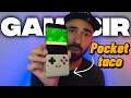 POCKET TACO | Controle Diferentão da GAMESIR | Sem fio | 600 mah #android #retrograming