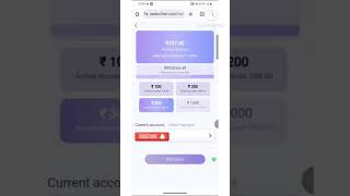 Task online1 app new Whatsapp earning app .🤑#gosharejaisadusraapp   #earnmoneyonline #money#earnapps