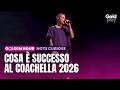 Cosa è successo al Coachella 2026 | Golden Hour