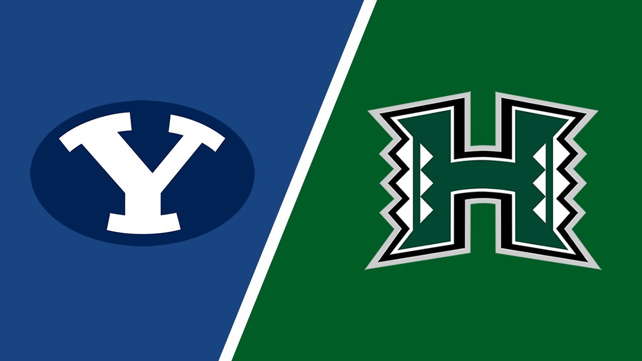 Hawaii vs. BYU updates: Live NCAA Football game scores, results ...