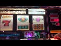 New Slot Machines!! Up To $40 A Spin Slot Play - Huge Win ...