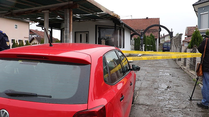 Tragedija u Brčkom: U požaru smrtno stradalo šest osoba (VIDEO)