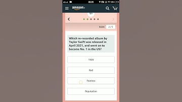 Amazon Quiz Answer Today | 15000 Amazon Pay Balance | 12 June 2021 |