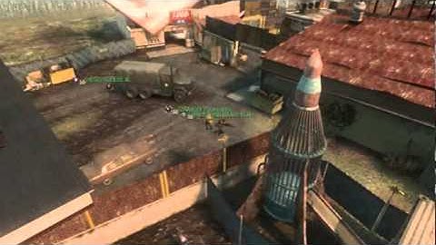 Drive In Cross Map Tomahawk