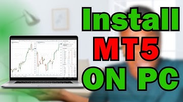 How to install metatrader 5 on laptop