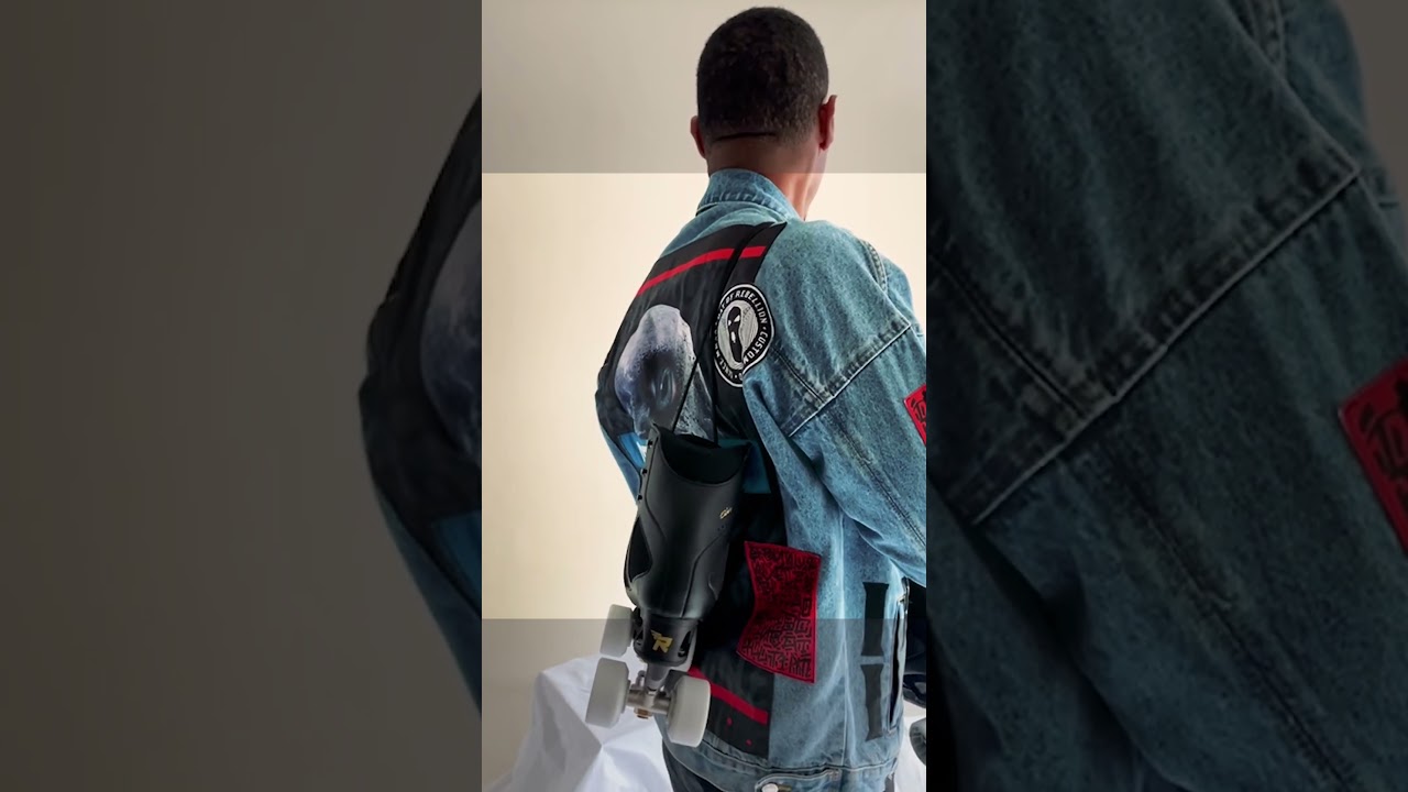 Dominant style! 🖤🦁🧨  