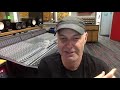 SSL Origin Install: Marshall Cullen Interview, Damien Gerard Studios