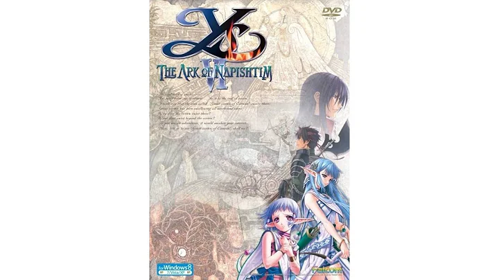 Ys VI: The Ark of Napishtim  Review