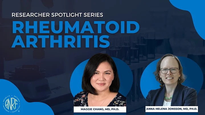 Researcher Spotlight Series: Rheumatoid Arthritis