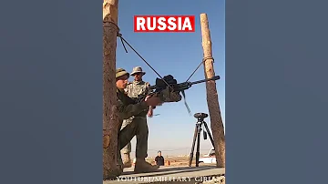 Snipers: RUSSIA vs USA 😎 #Shorts