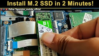 How To Install M.2 Ssd In Laptop Or Pc Easy Step-By-Step Installation Guide