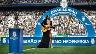 Gabi Fernandes - Final Brasileirão Feminino 2022 (Neoquímica Arena - Corinthians)