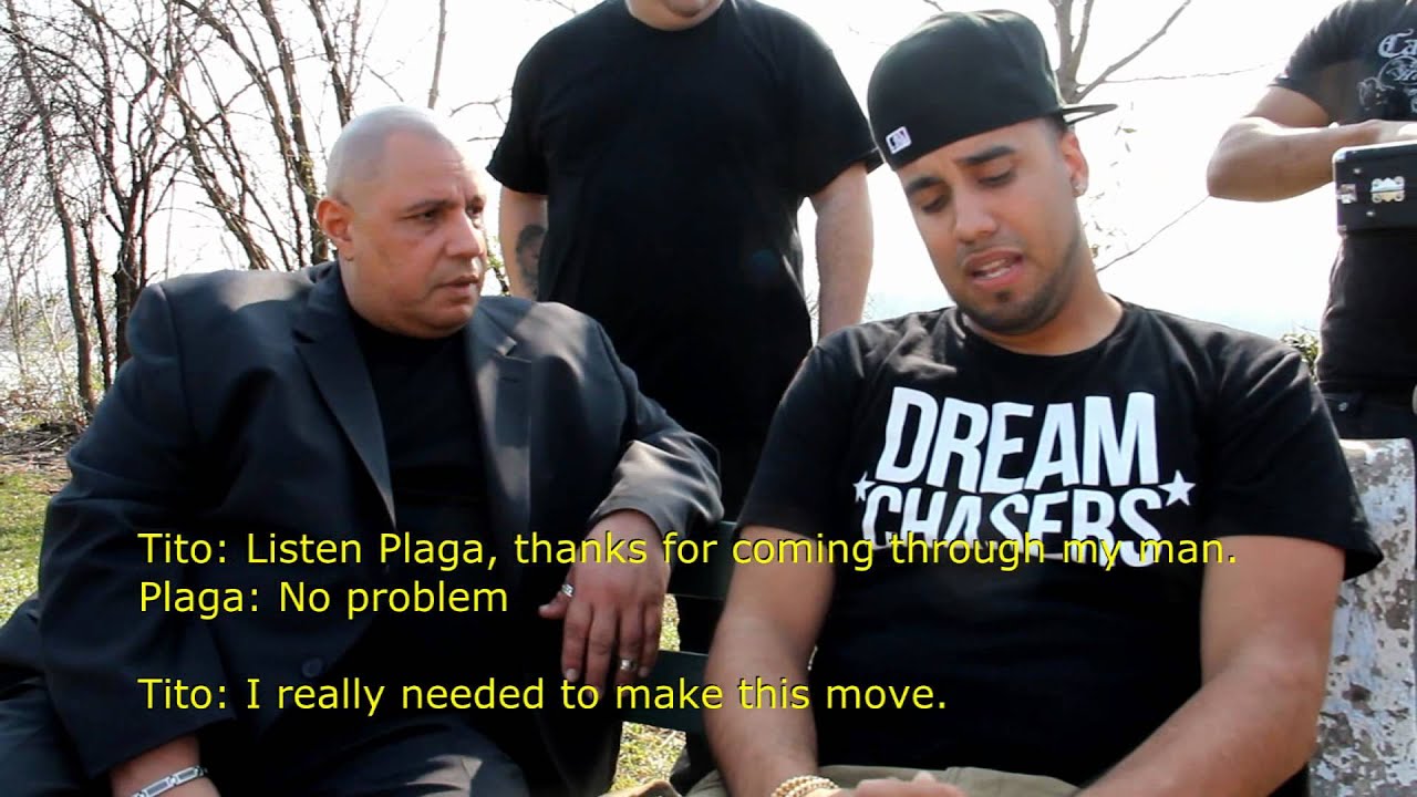 Hamilton Street : Episode 6 "New Sheriff"