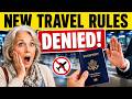Europe's New Travel Rule Will Deny You Boarding | ETIAS 2026