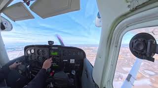 Flying weekend trip