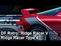 DF Retro: Ridge Racer 5 and Ridge Racer Type 4 PS2/PS1